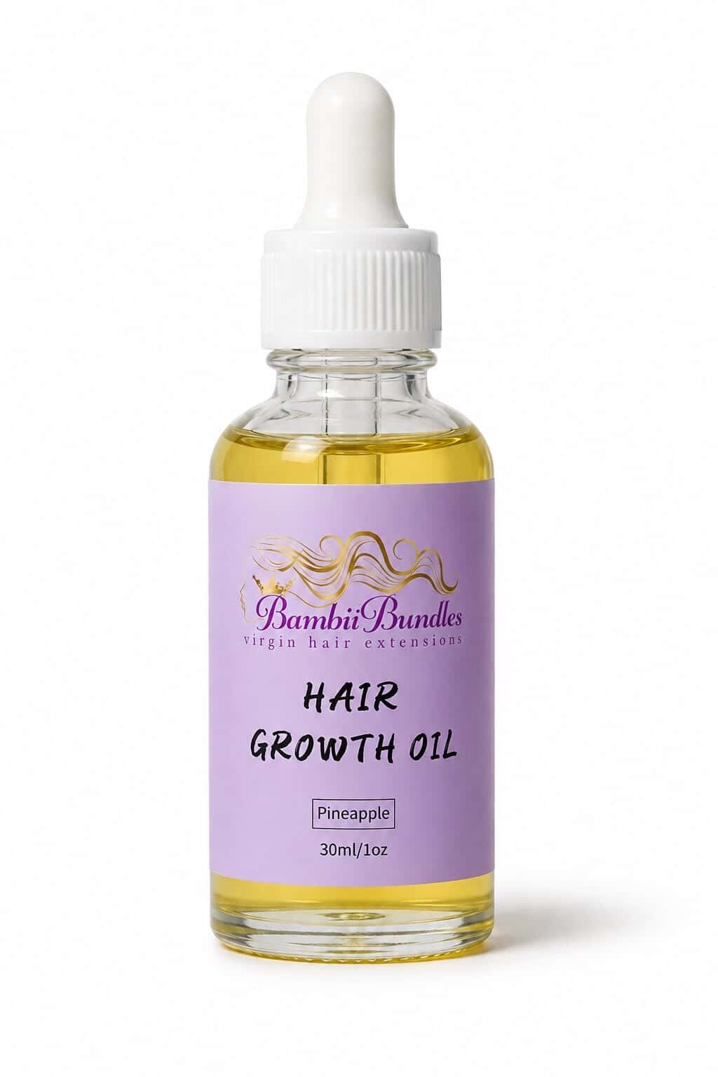 Hair Growth Oil
