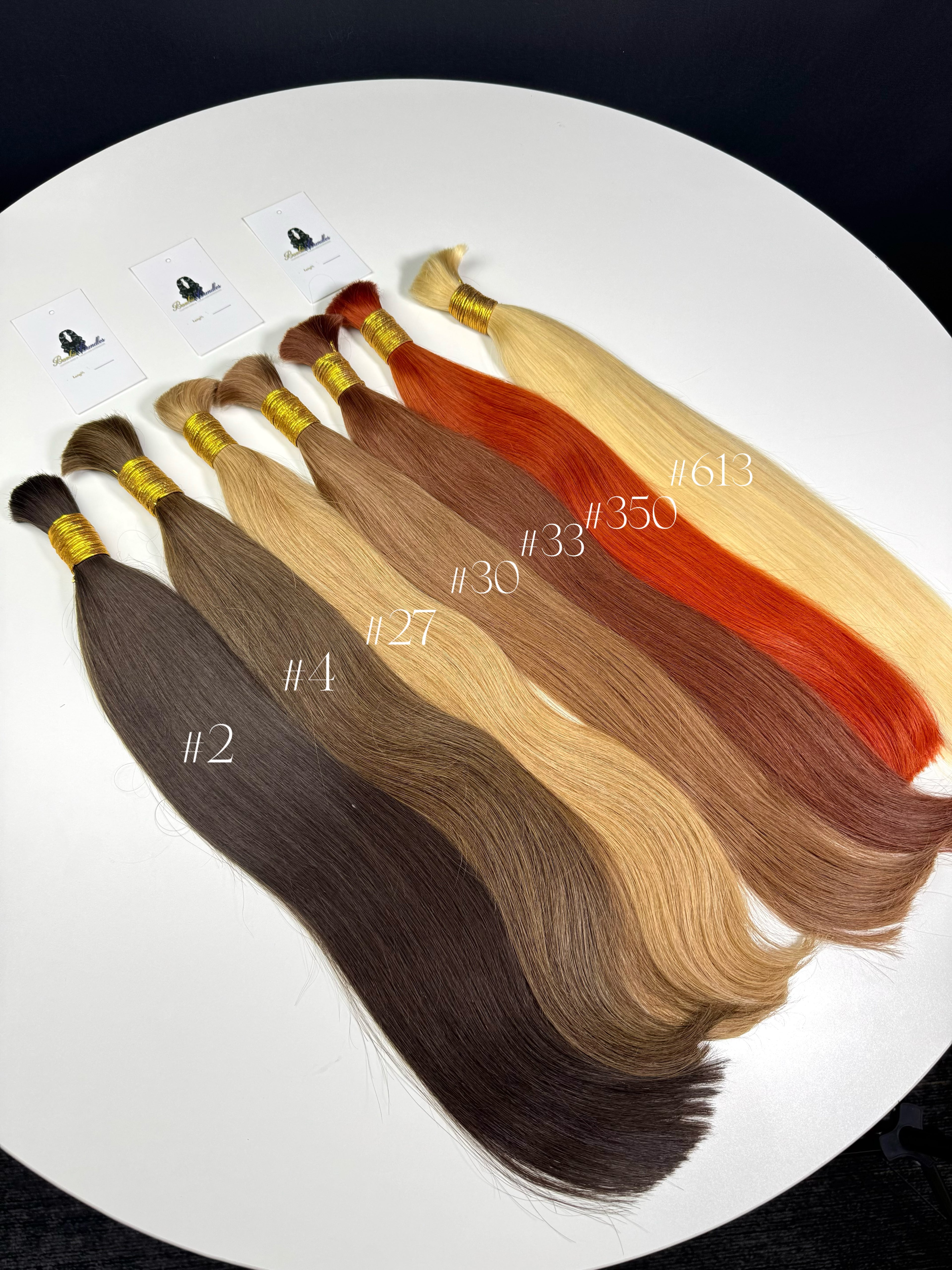 Bulk Hair