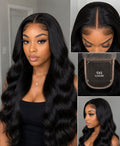 HD 5x5 Closure Wigs (RAW)