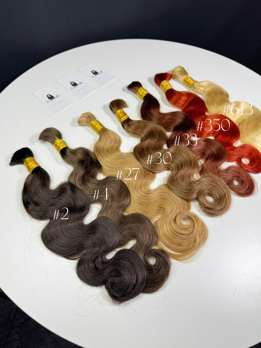 Bulk Hair
