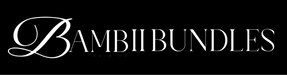 Bambiibundles LLC  - Home