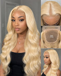 HD 613 5x5 Closure Wigs