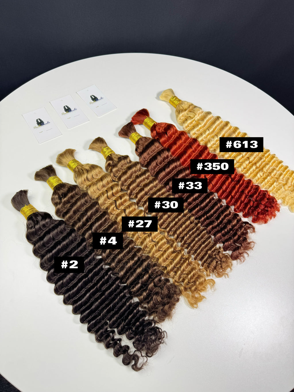 Bulk Hair