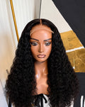 24inch Glueless wig