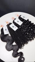 Crochet Hair