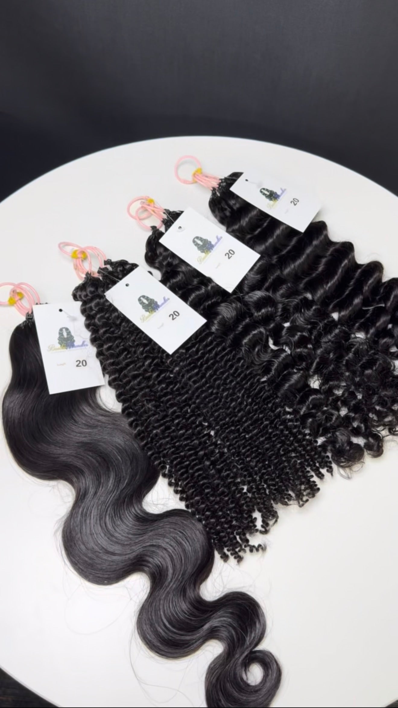 Crochet Hair