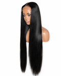 HD 5x5 Closure Wigs